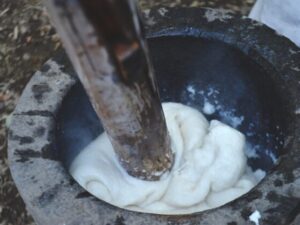 【予約販売】年末年始用もち(無農薬・無化学肥料・無添加)